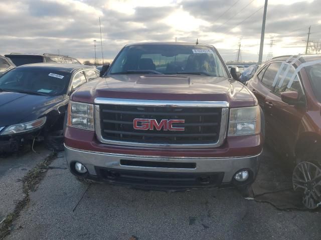 2008 GMC Sierra K1500