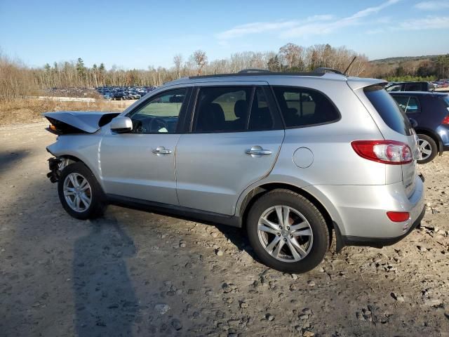 2011 Hyundai Santa FE Limited