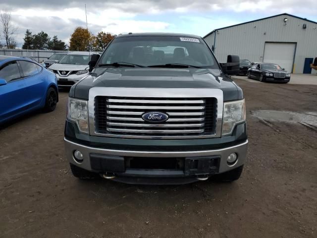 2012 Ford F150 Supercrew