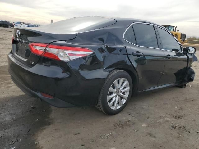 2018 Toyota Camry L