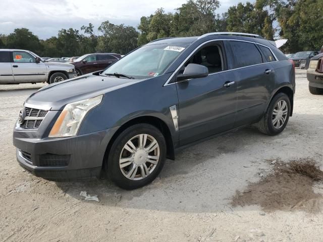 2010 Cadillac SRX Luxury Collection