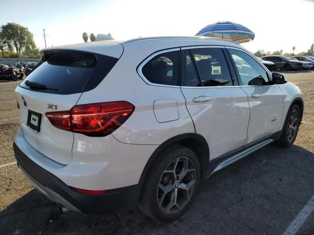 2016 BMW X1 XDRIVE28I