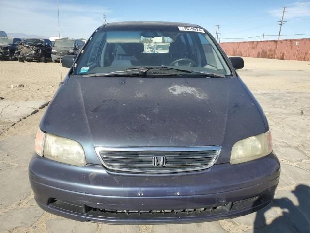 1996 Honda Odyssey Base