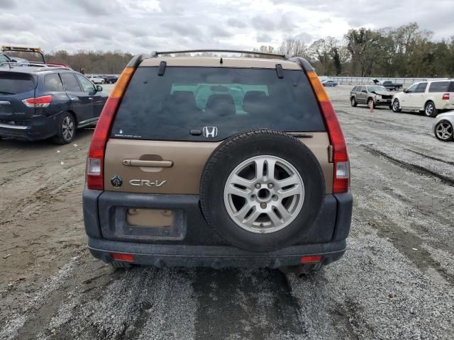 2003 Honda CR-V EX