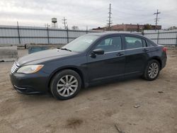 Chrysler 200 salvage cars for sale: 2011 Chrysler 200 Touring