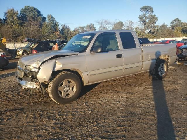 2005 Chevrolet Silverado C1500