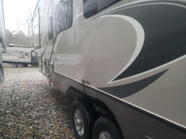 2015 Heartland Gateway