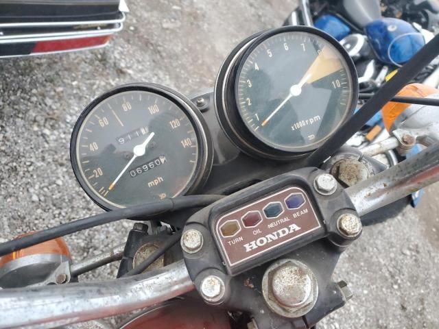 1973 Honda 750