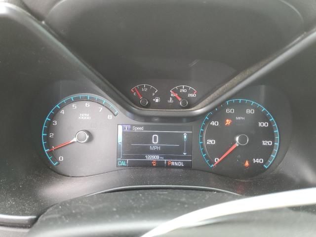 2018 GMC Canyon SLE