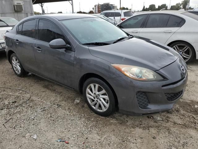 2013 Mazda 3 I