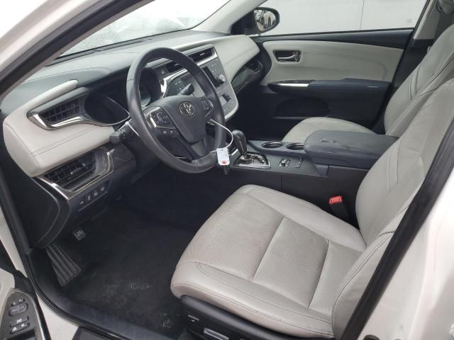 2014 Toyota Avalon Base