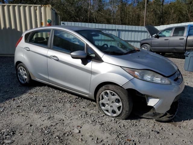 2013 Ford Fiesta S