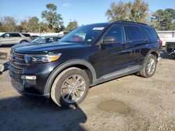 Ford Explorer salvage cars for sale: 2020 Ford Explorer XLT