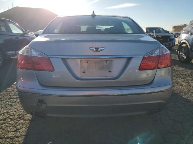 2009 Hyundai Genesis 3.8L