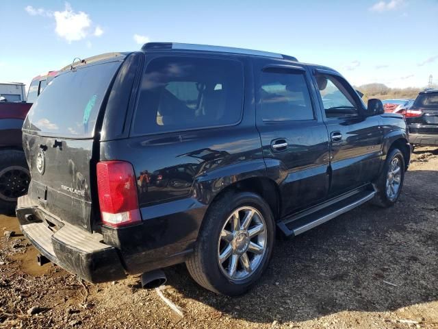 2004 Cadillac Escalade Luxury