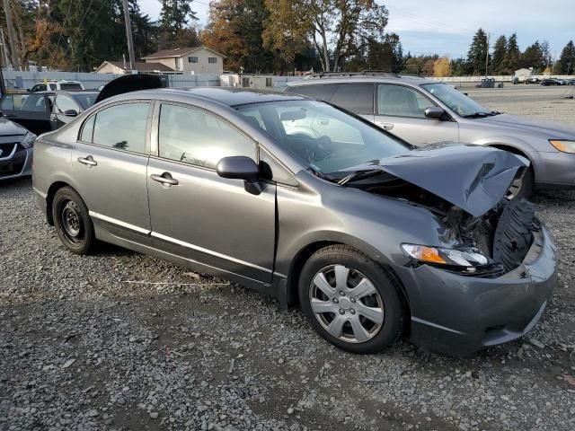 2011 Honda Civic LX