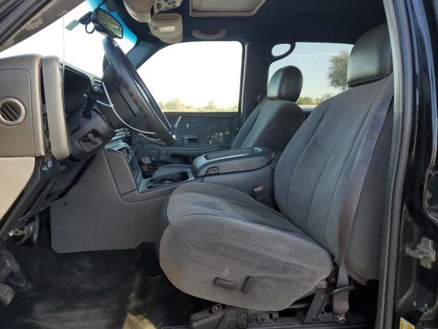 2006 Chevrolet Silverado K1500