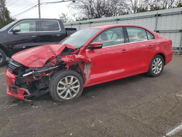 2013 Volkswagen Jetta SE