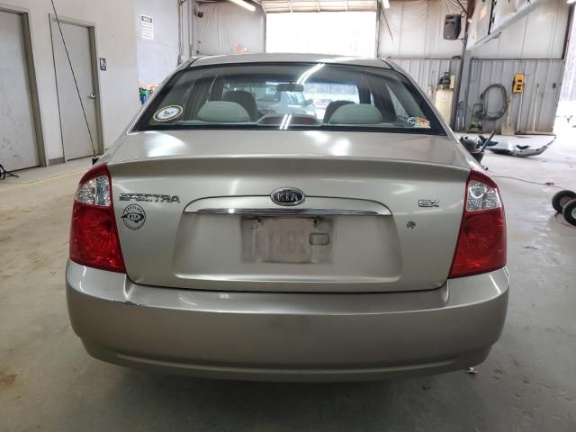 2006 KIA Spectra LX