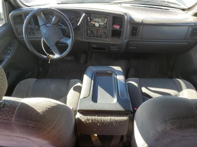 2003 Chevrolet Avalanche K1500