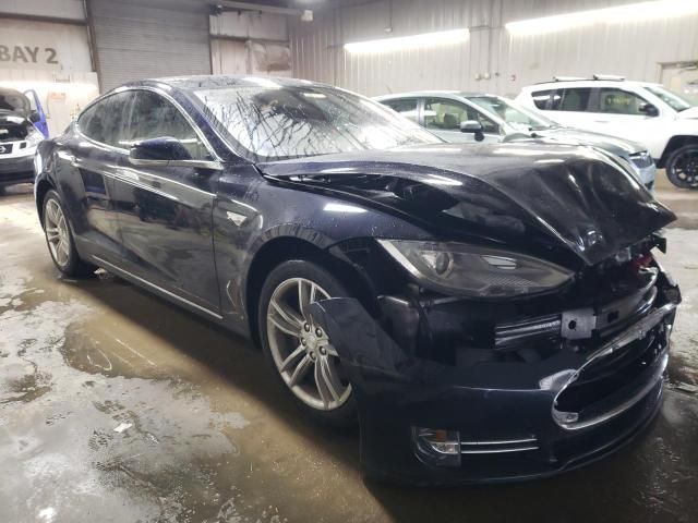 2013 Tesla Model S