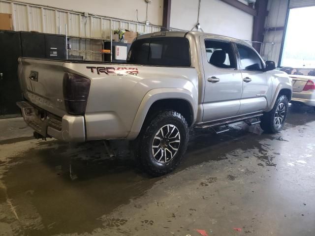 2021 Toyota Tacoma Double Cab