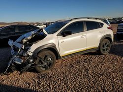 Subaru salvage cars for sale: 2024 Subaru Crosstrek Sport