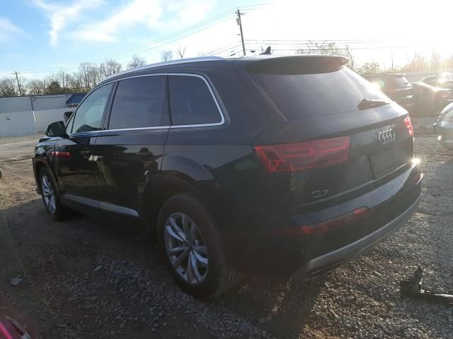 2019 Audi Q7 Premium Plus