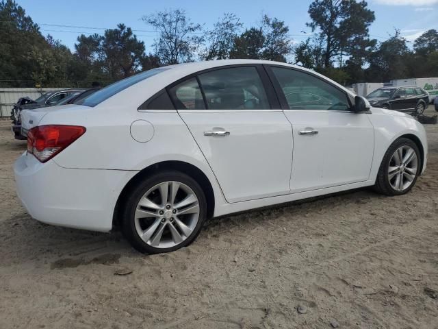 2014 Chevrolet Cruze LTZ