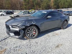 Ford Mustang salvage cars for sale: 2024 Ford Mustang GT