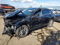 Mazda cx-5 Premium salvage cars for sale: 2024 Mazda CX-5 Premium Plus