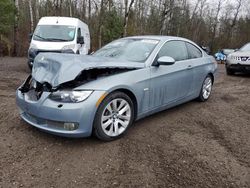 BMW salvage cars for sale: 2007 BMW 335 I