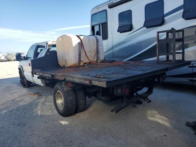 2006 Chevrolet Silverado C3500