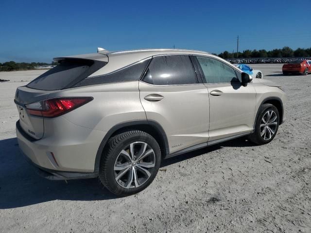 2016 Lexus RX 450H Base