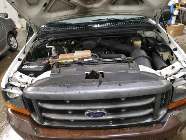 2000 Ford F250 Super Duty