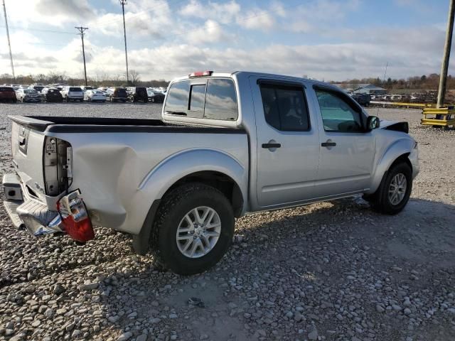 2017 Nissan Frontier S