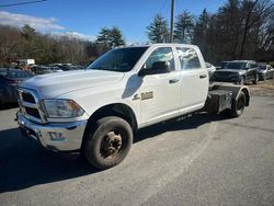 Dodge ram 3500 Vehiculos salvage en venta: 2018 Dodge RAM 3500