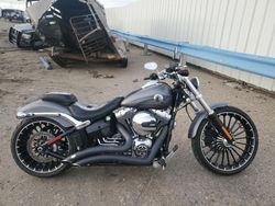 Harley-Davidson Vehiculos salvage en venta: 2017 Harley-Davidson Fxsb Breakout