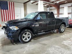 Dodge ram 1500 st salvage cars for sale: 2018 Dodge RAM 1500 ST