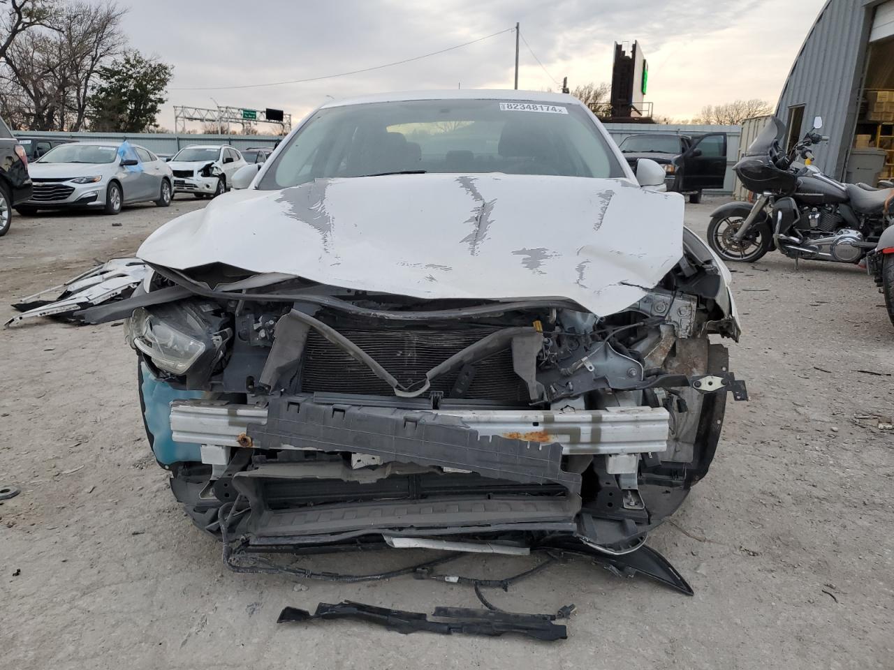 2013 Ford Fusion se Hybrid