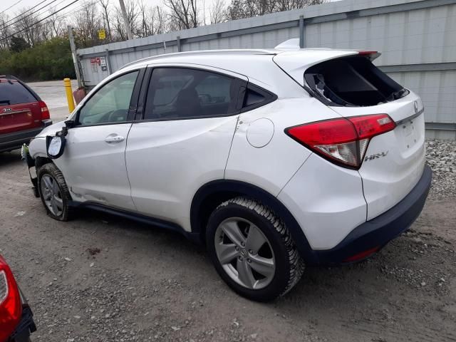 2019 Honda HR-V EXL