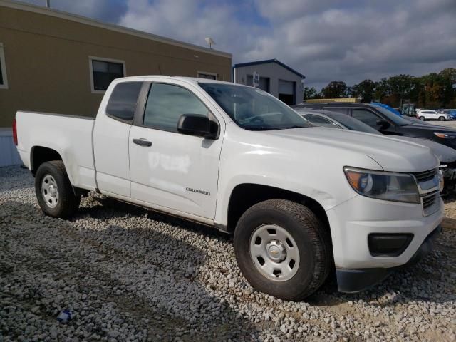 2018 Chevrolet Colorado