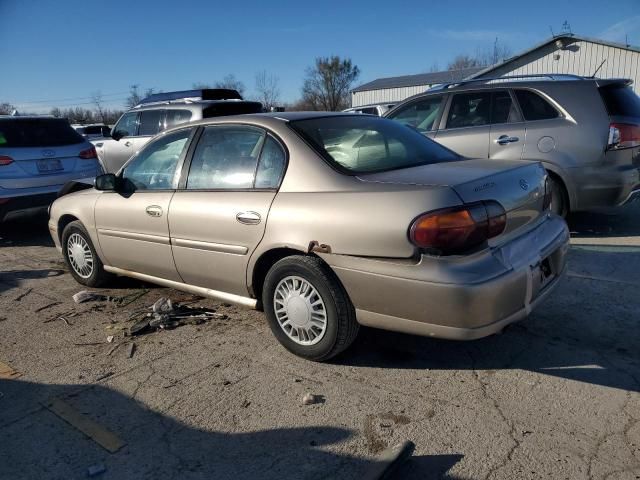 2000 Chevrolet Malibu