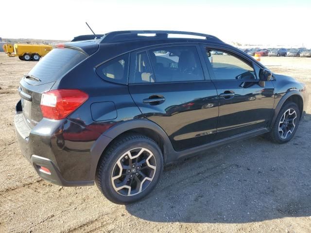 2016 Subaru Crosstrek Premium