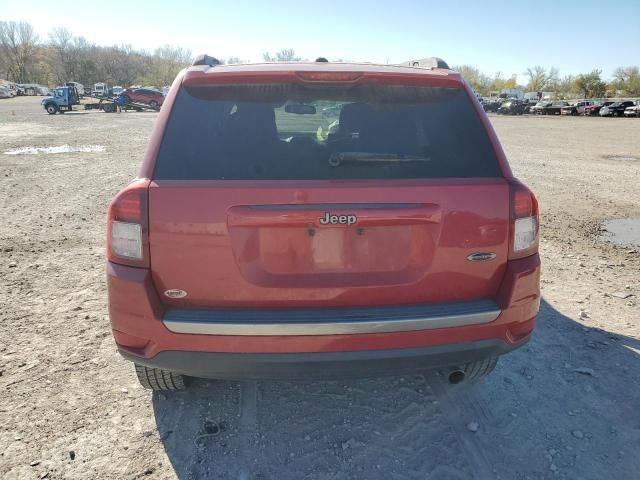 2017 Jeep Compass Sport