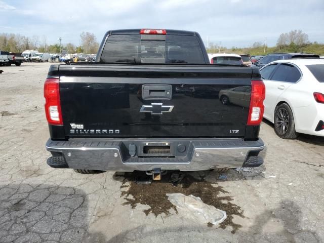 2017 Chevrolet Silverado K1500 LTZ