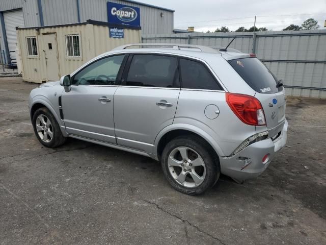 2014 Chevrolet Captiva LTZ