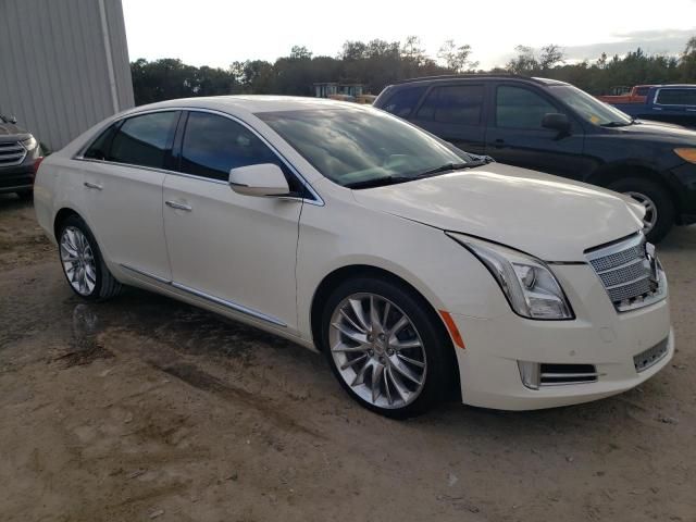 2013 Cadillac XTS Platinum