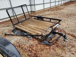 Salvage cars for sale from Copart Austell, GA: 2025 True Trailer