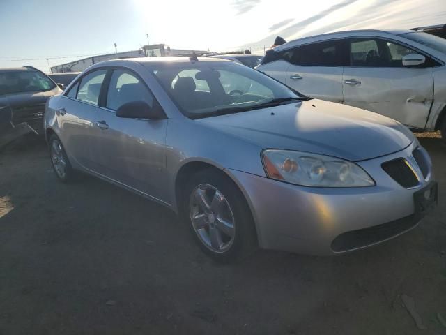 2008 Pontiac G6 GT